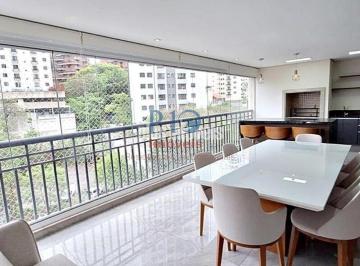 Apartamento · 141m² · 3 Quartos · 4 Vagas · Apartamento com 3 suítes 4 vagas a venda no Panamby