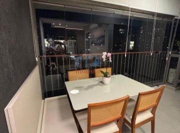 Apartamento · 47m² · 2 Quartos · Apartamento com 2 dormitórios a venda em Santo Amaro