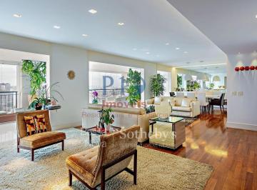 Apartamento · 247m² · 3 Quartos · 5 Vagas · Apartamento com 3 suítes 5 vagas a venda no Panamby