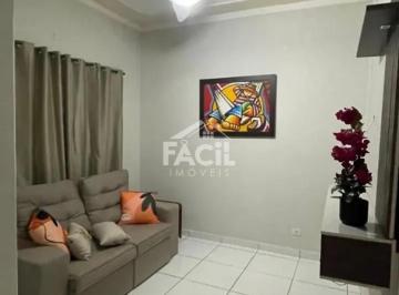 Apartamento · 120m² · 3 Quartos · 2 Vagas · Apartamento à venda em Vila Nasser, Campo Grande - 3 quartos, 120m²
