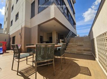 Apartamento · 130m² · 3 Quartos · 2 Vagas · Apartamento de alto padrão | Vista livre permanente | 3 suítes | Região central - Mercês