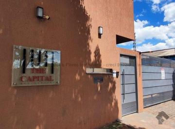 Apartamento de 2 quartos, Campo Grande · Apartamento Térreo à Venda no Residencial The Capital – Jardim São Lourenço | Campo Grande/MS