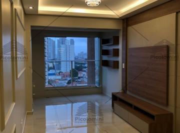 Foto 01 · Apartamento 77m², Alto da Mooca, Condomínio Padova, 3 quartos (1 Suíte) 2 vagas de garagem, ar condi