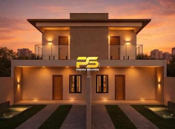 Casa · 90m² · 3 Quartos · 1 Vaga · CASA DUPLEX A VENDA NO BAIRRO DE MANGABEIRA EM JOÃO PESSOA / PB