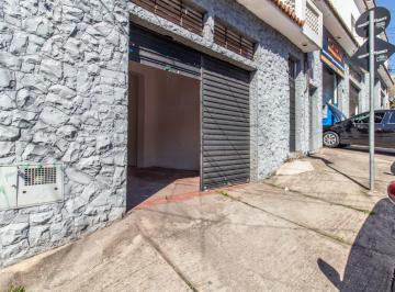 Comercial · 69m² · 1 Vaga · Sobreloja na Rua José de Oliveira, 950 - Sobreloja • 69 m²
