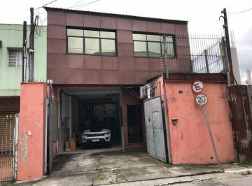 Comercial · 280m² · 2 Vagas · Galpão na Rua Horácio Moura, N. 90 • 280 m²