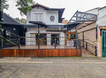 Comercial · 330m² · 20 Quartos · Casa comercial na Rua Mourato Coelho, N. 1008 • 330 m²