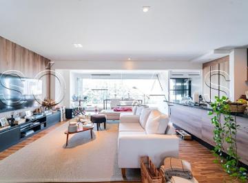 Apartamento · 93m² · 2 Quartos · 2 Vagas · Apartamento para venda em Brooklin Novo de 93.00m² com 2 Quartos, 2 Suites e 2 Garagens