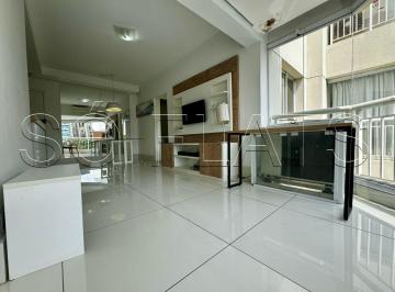 Apartamento · 55m² · 1 Quarto · 1 Vaga · Apartamento para venda em Cerqueira César de 55.00m² com 1 Quarto, 1 Suite e 1 Garagem