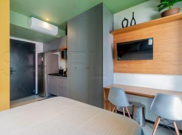 Apartamento · 21m² · 1 Quarto · Apartamento para venda em Consolação de 21.00m² com 1 Quarto e 1 Suite