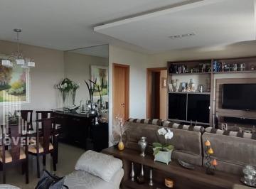 Apartamento · 122m² · 3 Quartos · 2 Vagas · Apartamento para venda em Tamboré de 122.00m² com 3 Quartos, 3 Suites e 2 Garagens