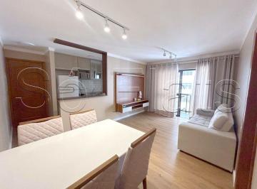 Apartamento · 60m² · 2 Quartos · 2 Vagas · Apartamento para venda em Jardins de 60.00m² com 2 Quartos, 1 Suite e 2 Garagens