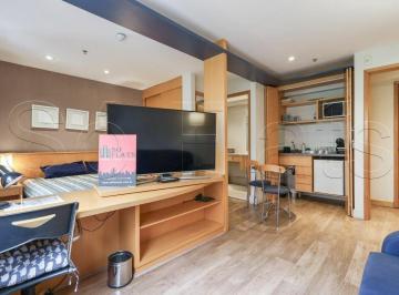 Apartamento · 43m² · 2 Quartos · 1 Vaga · Apartamento para alugar em Jardim Paulista de 43.00m² com 2 Quartos, 1 Suite e 1 Garagem