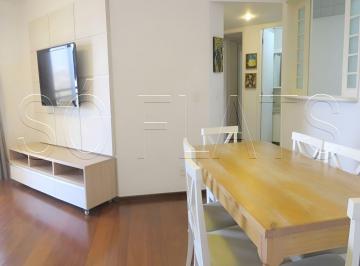 Apartamento · 120m² · 2 Quartos · 1 Vaga · Apartamento para venda em Moema de 120.00m² com 2 Quartos, 2 Suites e 1 Garagem