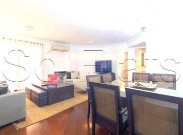 Apartamento · 120m² · 2 Quartos · 2 Vagas · Apartamento para venda em Moema de 120.00m² com 2 Quartos, 1 Suite e 2 Garagens