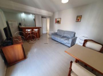 Apartamento · 42m² · 1 Quarto · 1 Vaga · Flat para alugar em Jardins de 42.00m² com 1 Quarto, 1 Suite e 1 Garagem