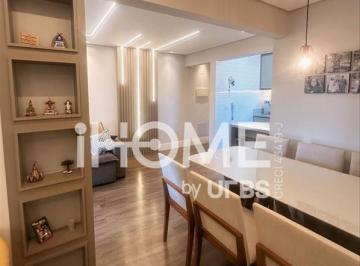 Apartamento · 80m² · 3 Quartos · 1 Vaga · Apartamento para venda em Jardim Nova Europa de 80.00m² com 3 Quartos, 1 Suite e 1 Garagem