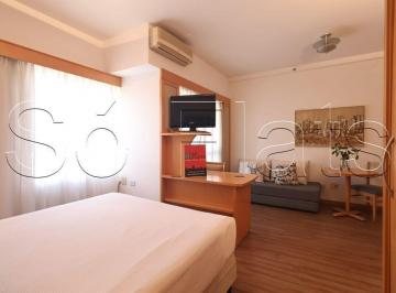 Apartamento · 30m² · 1 Quarto · 1 Vaga · Apartamento para alugar em Jardim Paulista de 30.00m² com 1 Quarto, 1 Suite e 1 Garagem