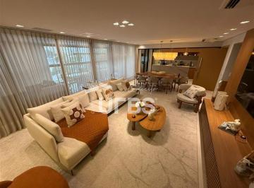 Apartamento · 266m² · 4 Quartos · 3 Vagas · Apartamento à venda no Setor Bueno, 4 suítes, 3 vagas de garagem, em frente ao Goiânia Shopping e co