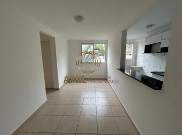 Foto 01 · Aluguel de Apartamento Semimobiliado e Planejado no Spazzio Santos Dumont, Parque Residencial Flambo