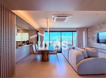 Apartamento · 130m² · 3 Quartos · 2 Vagas · Apartamento de 130 metros no Setor Marista