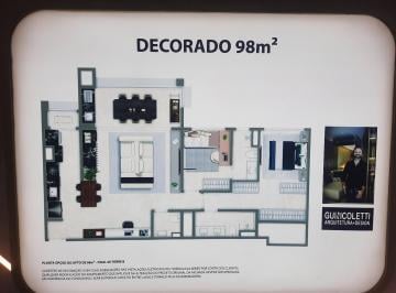 Apartamento · 98m² · 3 Quartos · 2 Vagas · Apartamento à venda - em Umuarama
