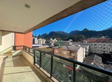 15ebc7a65690e2514303bdf63d8bd0c7543f0d07 · Apartamento à venda, 116 m² por R$ 799.000,00 - Alto - Teresópolis/RJ