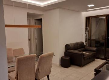 Apartamento de 2 quartos, Salvador · Apartamento para alugar semi-mobiliado com 67m² em Piatã