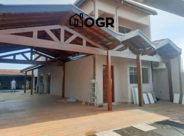 Casa de 4 quartos, Limeira · Casa à Venda | 285 m² | 4 Quartos | Suíte com Hidro | Área Gourmet | Vila Independência – Limeira/SP