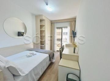 Apartamento · 18m² · 1 Quarto · 1 Vaga · Flat para venda em Santa Paula de 18.00m² com 1 Quarto, 1 Suite e 1 Garagem