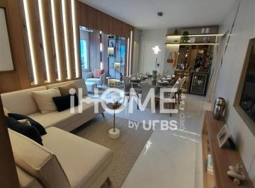 Apartamento · 153m² · 3 Quartos · 2 Vagas · Apartamento para venda em Chácara Da Barra de 153.00m² com 3 Quartos, 3 Suites e 2 Garagens