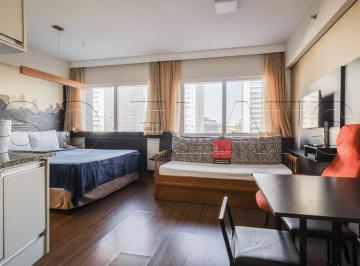 Apartamento · 29m² · 1 Quarto · 1 Vaga · Apartamento para venda em Jardins de 29.00m² com 1 Quarto, 1 Suite e 1 Garagem