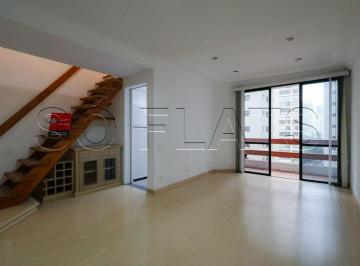 Apartamento · 70m² · 1 Quarto · 1 Vaga · Apartamento para venda em Moema de 70.00m² com 1 Quarto e 1 Garagem