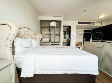 Apartamento · 26m² · 1 Quarto · 1 Vaga · Flat para venda em Brooklin Novo de 26.00m² com 1 Quarto, 1 Suite e 1 Garagem