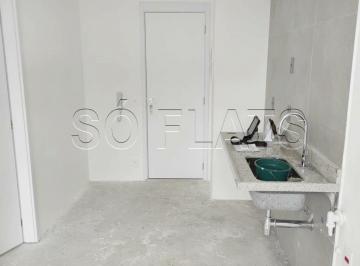 Apartamento · 30m² · 1 Quarto · Apartamento para venda em Campo Belo de 30.00m² com 1 Quarto e 1 Suite
