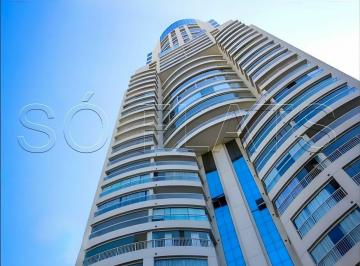 Apartamento · 75m² · 2 Quartos · 2 Vagas · Flat para venda em Brooklin Novo de 75.00m² com 2 Quartos, 1 Suite e 2 Garagens