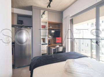 Apartamento · 21m² · 1 Quarto · Studio para venda em Jardim Paulista de 21.00m² com 1 Quarto e 1 Suite