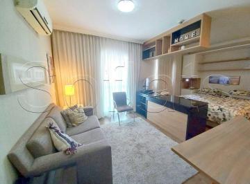 Apartamento · 26m² · 1 Quarto · 1 Vaga · Flat para venda em Perdizes de 26.00m² com 1 Quarto, 1 Suite e 1 Garagem