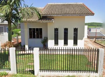 Casa · 46m² · Casa - leilão - em Santo Antônio do Sudoeste