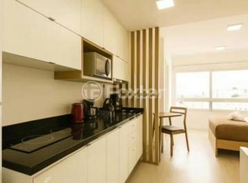 4586cfc9 · Kitnet / JK / Studio, 1 dormitórios, 28 m², em Partenon