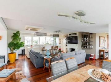 3d1ff34d · Cobertura, 3 dormitórios, 247 m², em Jardim Botânico
