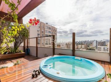 6df75090 · Cobertura, 3 dormitórios, 247 m², em Jardim Botânico