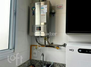 3fcdebd4 · Apartamento, 2 dormitórios, 43.36 m², em Vila Rosa