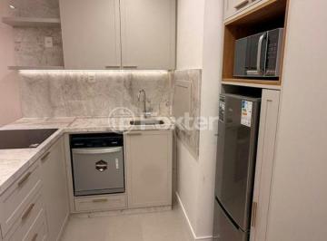 91354be9 · Apartamento, 1 dormitórios, 43 m², em Praia de Belas