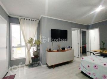 80699e8f · Apartamento, 2 dormitórios, 44 m², em Lomba do Pinheiro