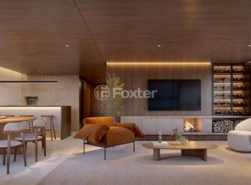 Living Timóteo.jpg · Apartamento, 3 dormitórios, 157 m², em Moinhos de Vento