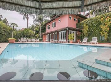 13-Piscina-Residencial-Puerto.JPG · Casa em Condomínio, 4 dormitórios, 381.1 m², em Santa Tereza