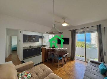 55d9c8b9c76127f1ad5547f514b5005fe47f7ce9 · Apartamento à beira mar com 1 quarto, à venda em Pitangueiras, Guarujá