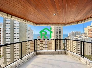 a9f3794f921d338618983c770fe9d2be2ccef8f5 · Apartamento à beira mar, vista mar com 4 quartos (2 suítes), 2 vagas e lazer à venda em Jardim Astúr