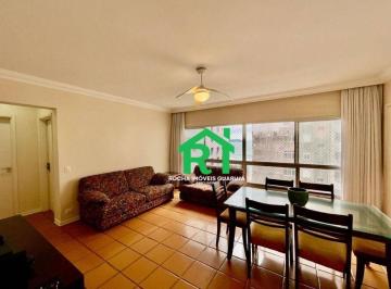 21182f08e4ebb413ab25ca5120c1a6f39c3bffa6 · Apartamento com 3 Quartos(1 suíte) 1 vaga, Vista mar à venda em Jardim Astúrias Guarujá